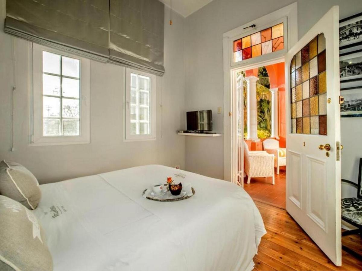 The Villa Rosa Hotel & Self-Catering Apartments Cape Town Luaran gambar
