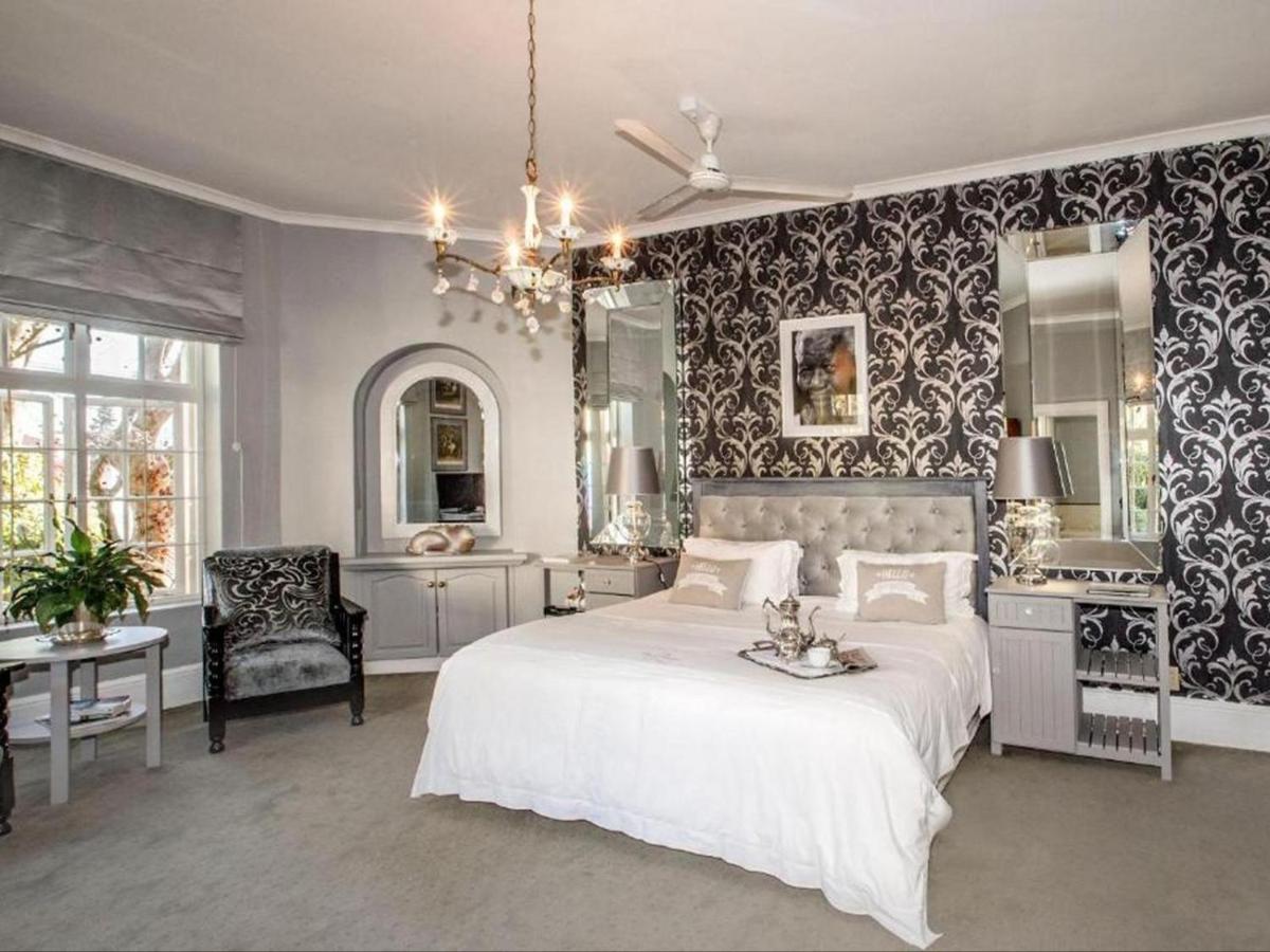 The Villa Rosa Hotel & Self-Catering Apartments Cape Town Luaran gambar