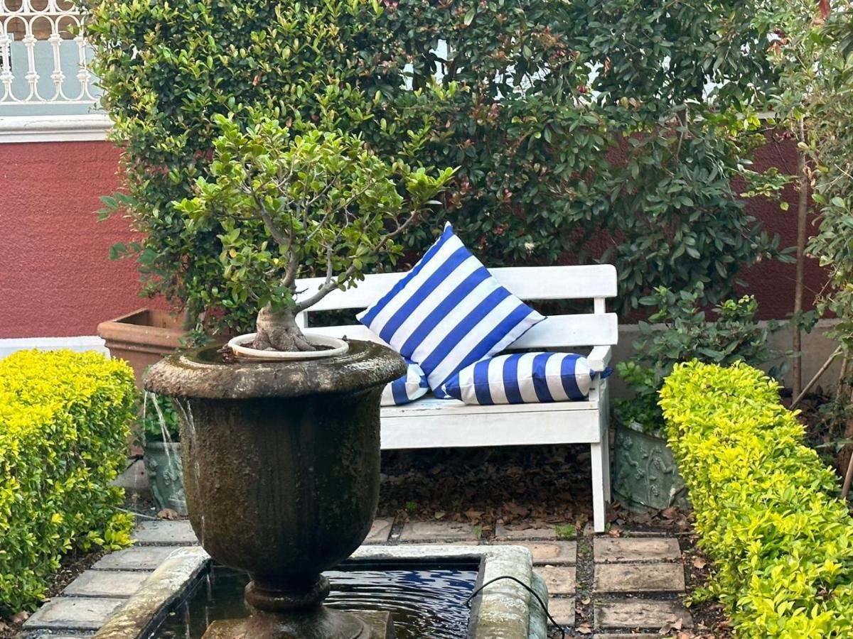 The Villa Rosa Hotel & Self-Catering Apartments Cape Town Luaran gambar