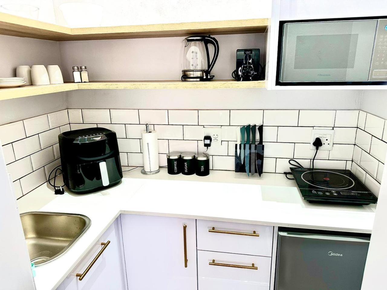 The Villa Rosa Hotel & Self-Catering Apartments Cape Town Luaran gambar