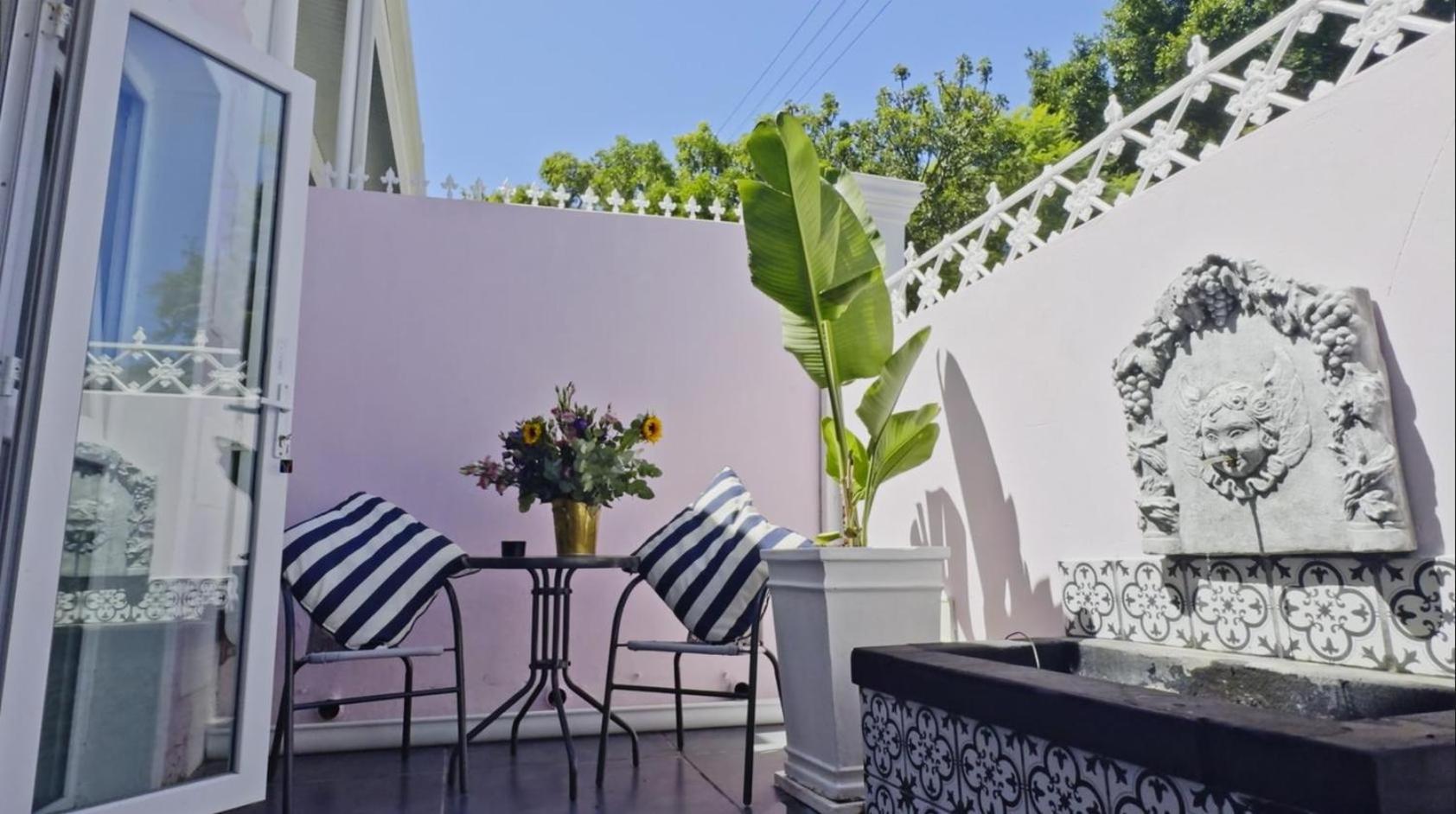 The Villa Rosa Hotel & Self-Catering Apartments Cape Town Luaran gambar