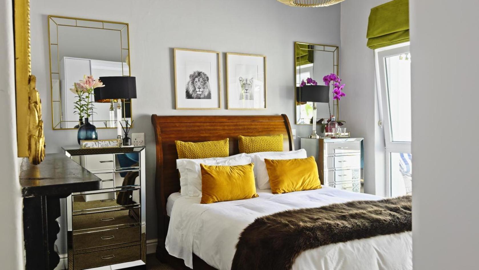 The Villa Rosa Hotel & Self-Catering Apartments Cape Town Luaran gambar