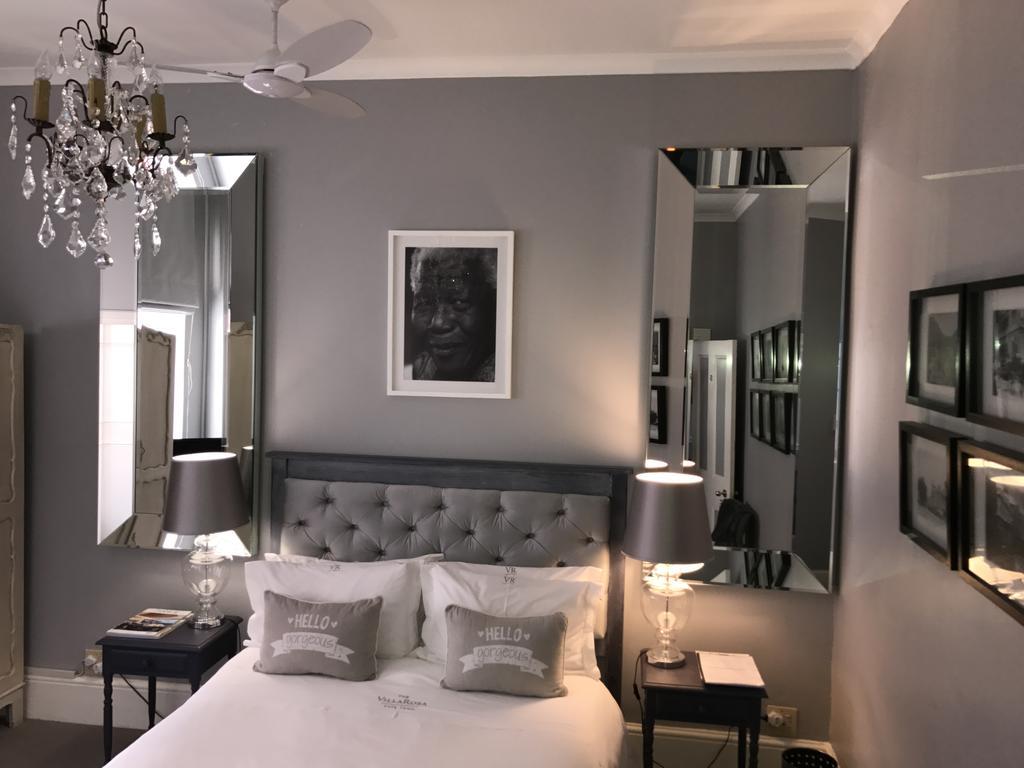 The Villa Rosa Hotel & Self-Catering Apartments Cape Town Luaran gambar