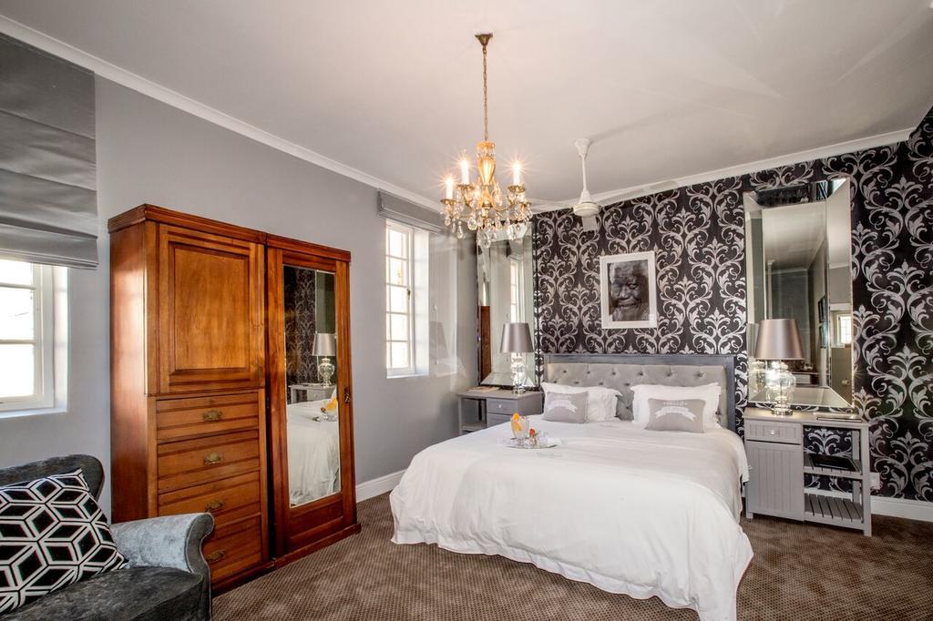 The Villa Rosa Hotel & Self-Catering Apartments Cape Town Luaran gambar