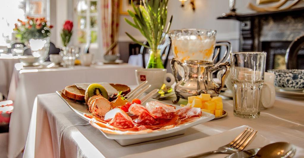 The Villa Rosa Hotel & Self-Catering Apartments Cape Town Luaran gambar