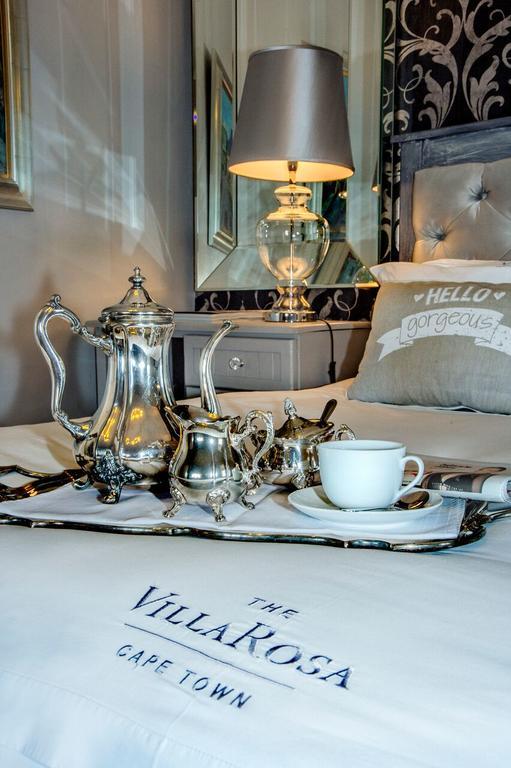 The Villa Rosa Hotel & Self-Catering Apartments Cape Town Luaran gambar