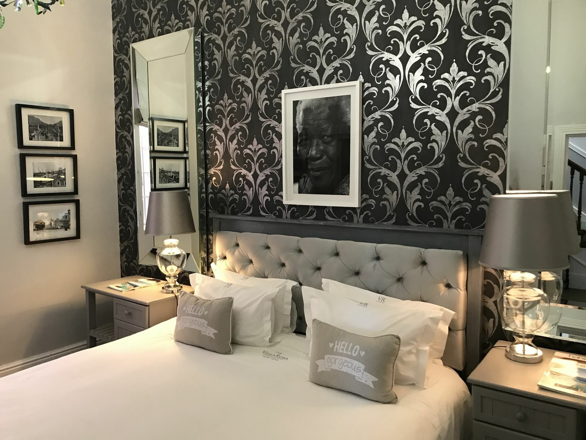 The Villa Rosa Hotel & Self-Catering Apartments Cape Town Luaran gambar
