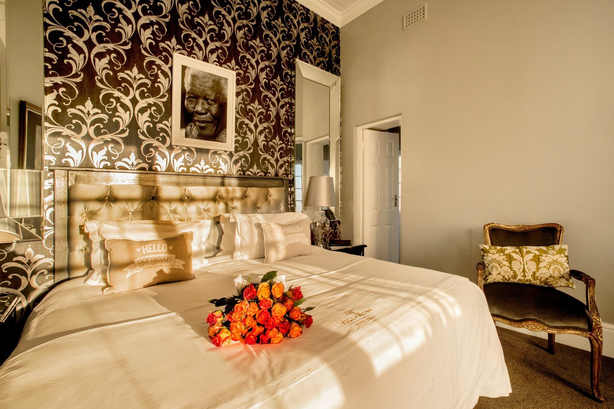 The Villa Rosa Hotel & Self-Catering Apartments Cape Town Luaran gambar
