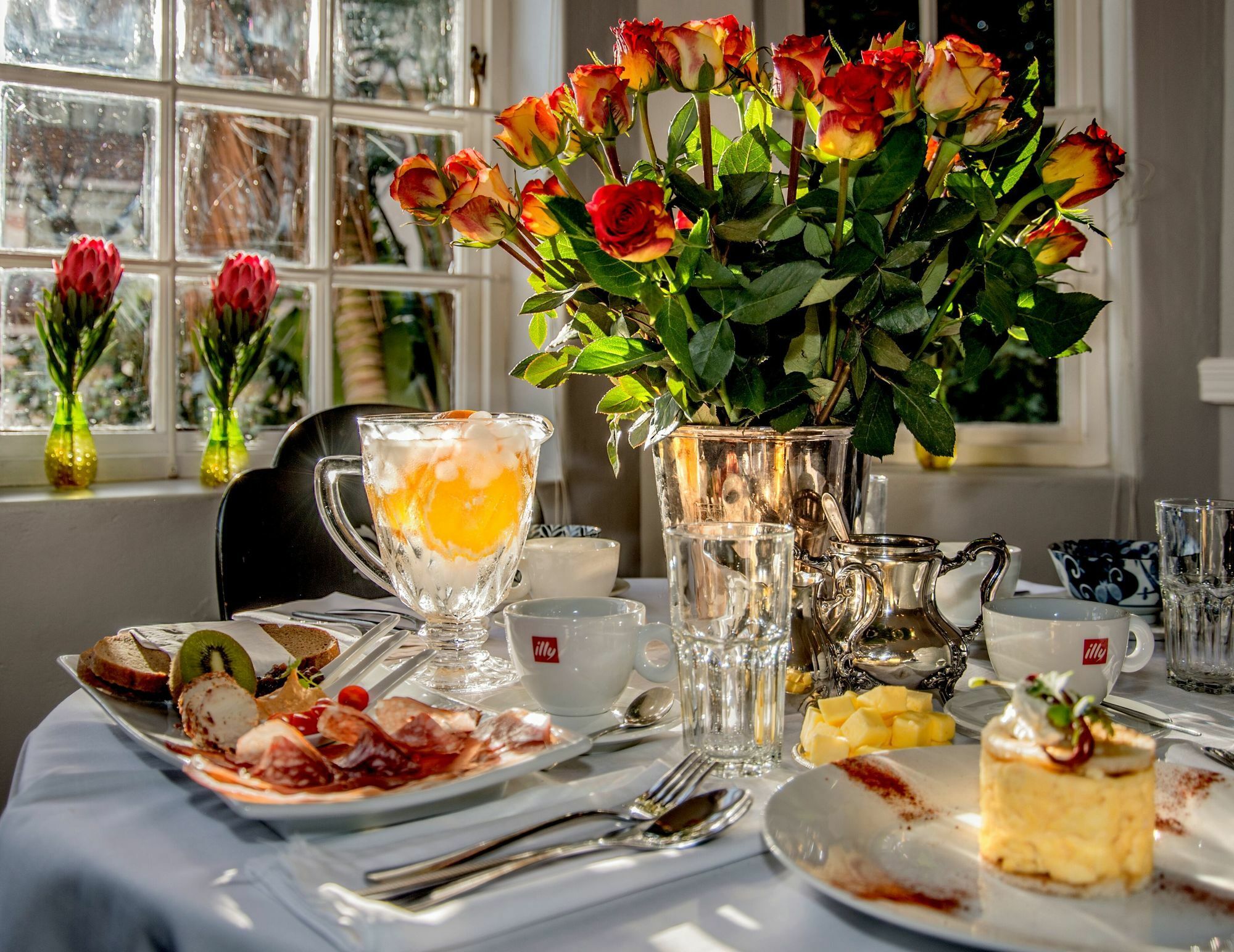 The Villa Rosa Hotel & Self-Catering Apartments Cape Town Luaran gambar